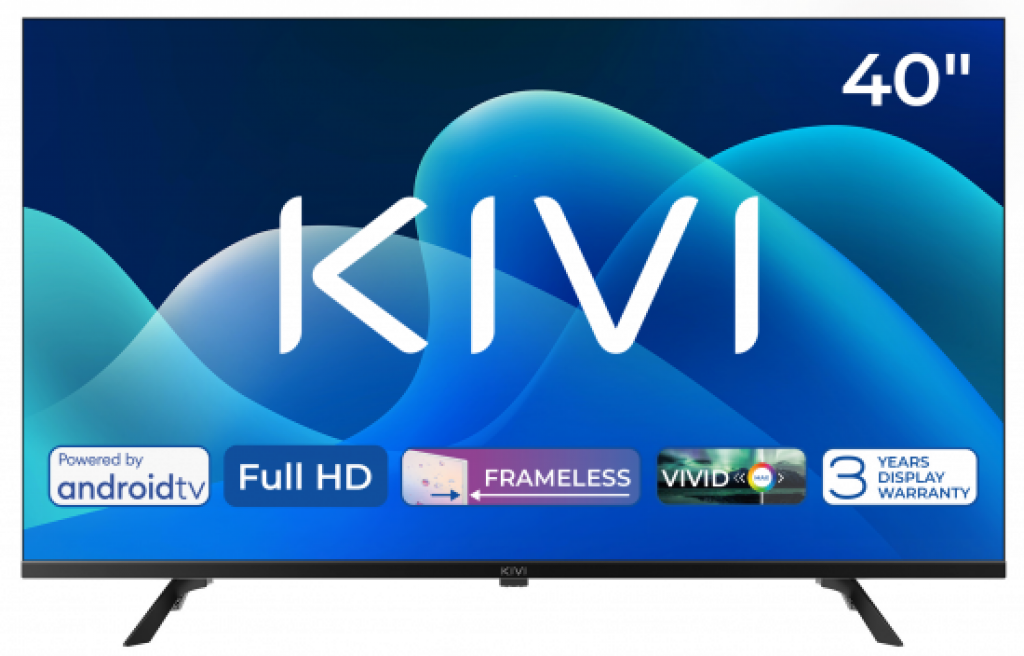Телевизор KIVI 40F730QB